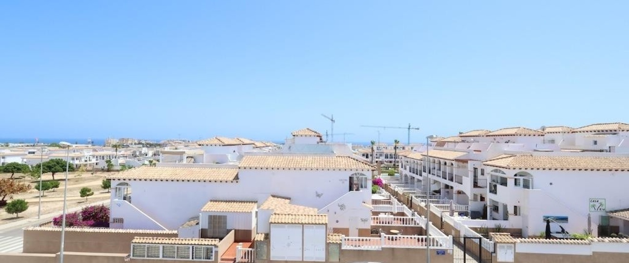 Wiederverkauf - apartment - Orihuela - La Ciñuelica