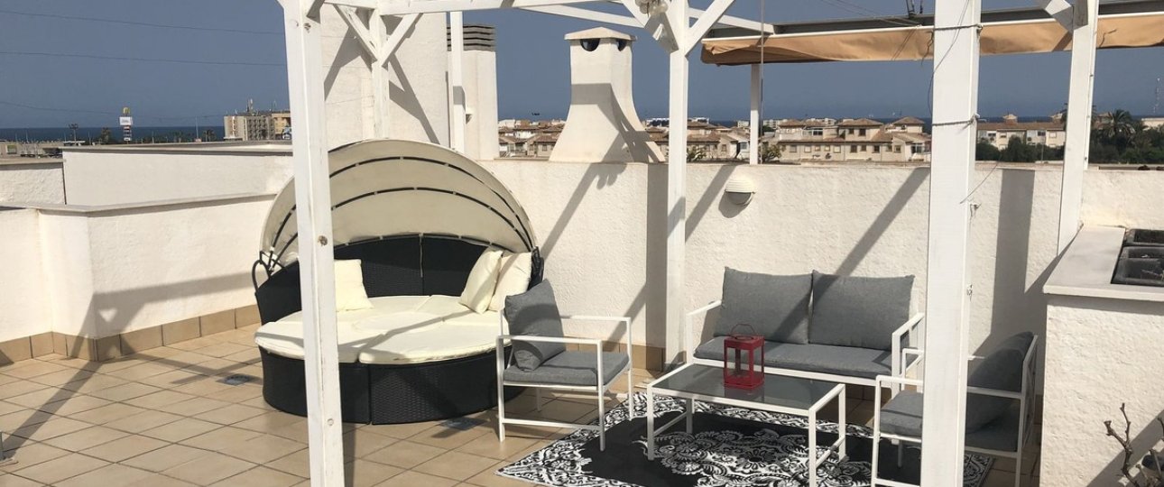 Wiederverkauf - apartment - Orihuela - La Ciñuelica