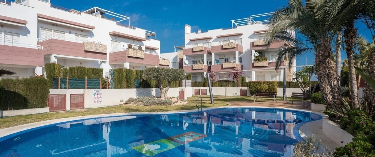 Wiederverkauf - apartment - Orihuela - La Ciñuelica