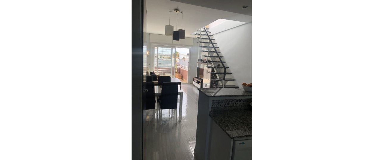 Wiederverkauf - apartment - Orihuela - La Ciñuelica