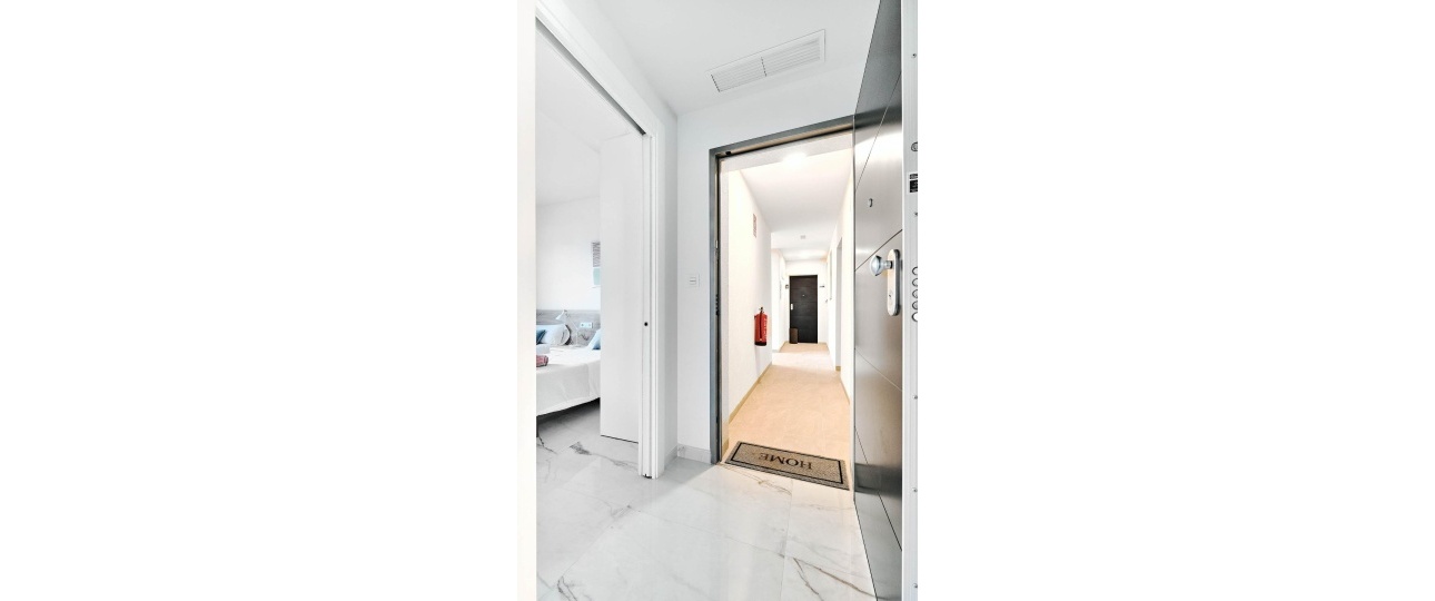 Wiederverkauf - apartment - Orihuela - La Florida