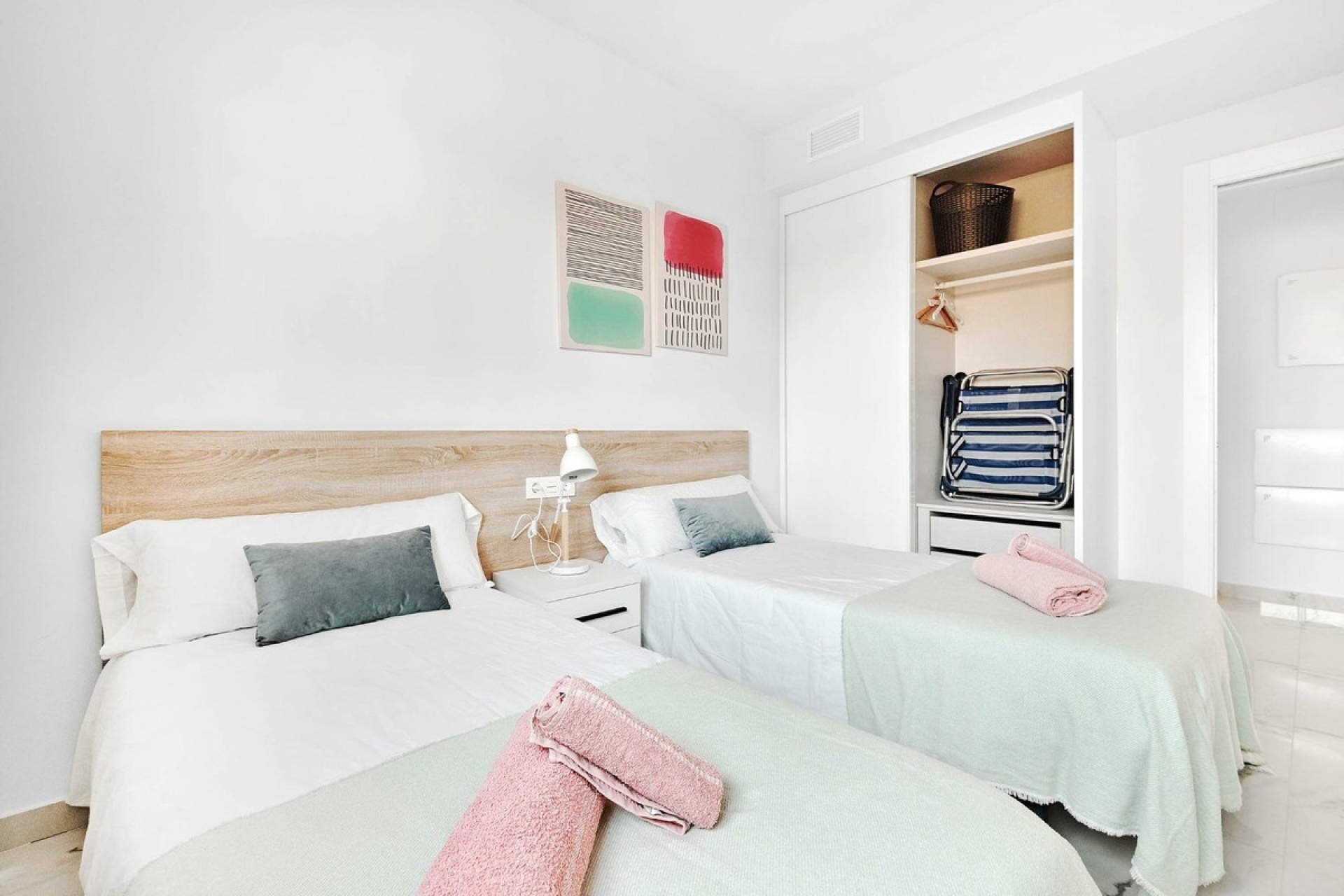 Wiederverkauf - apartment - Orihuela - La Florida