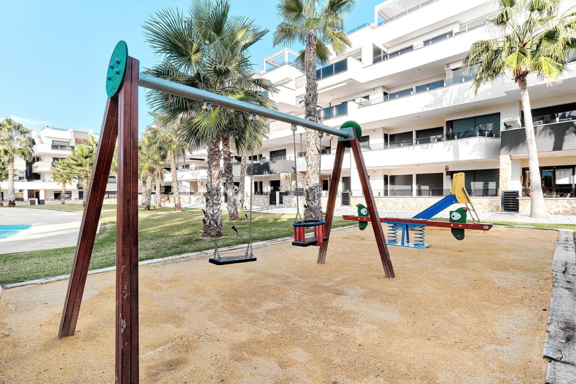 Wiederverkauf - apartment - Orihuela - La Florida