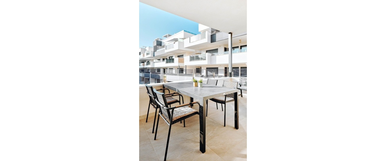 Wiederverkauf - apartment - Orihuela - La Florida