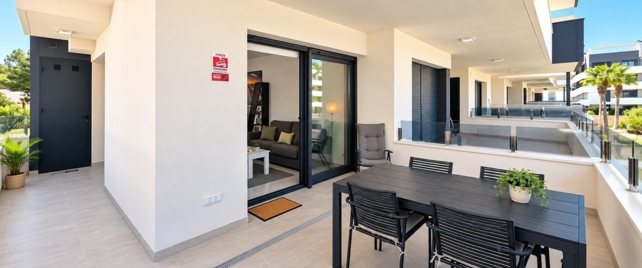 Wiederverkauf - apartment - Orihuela - La Florida