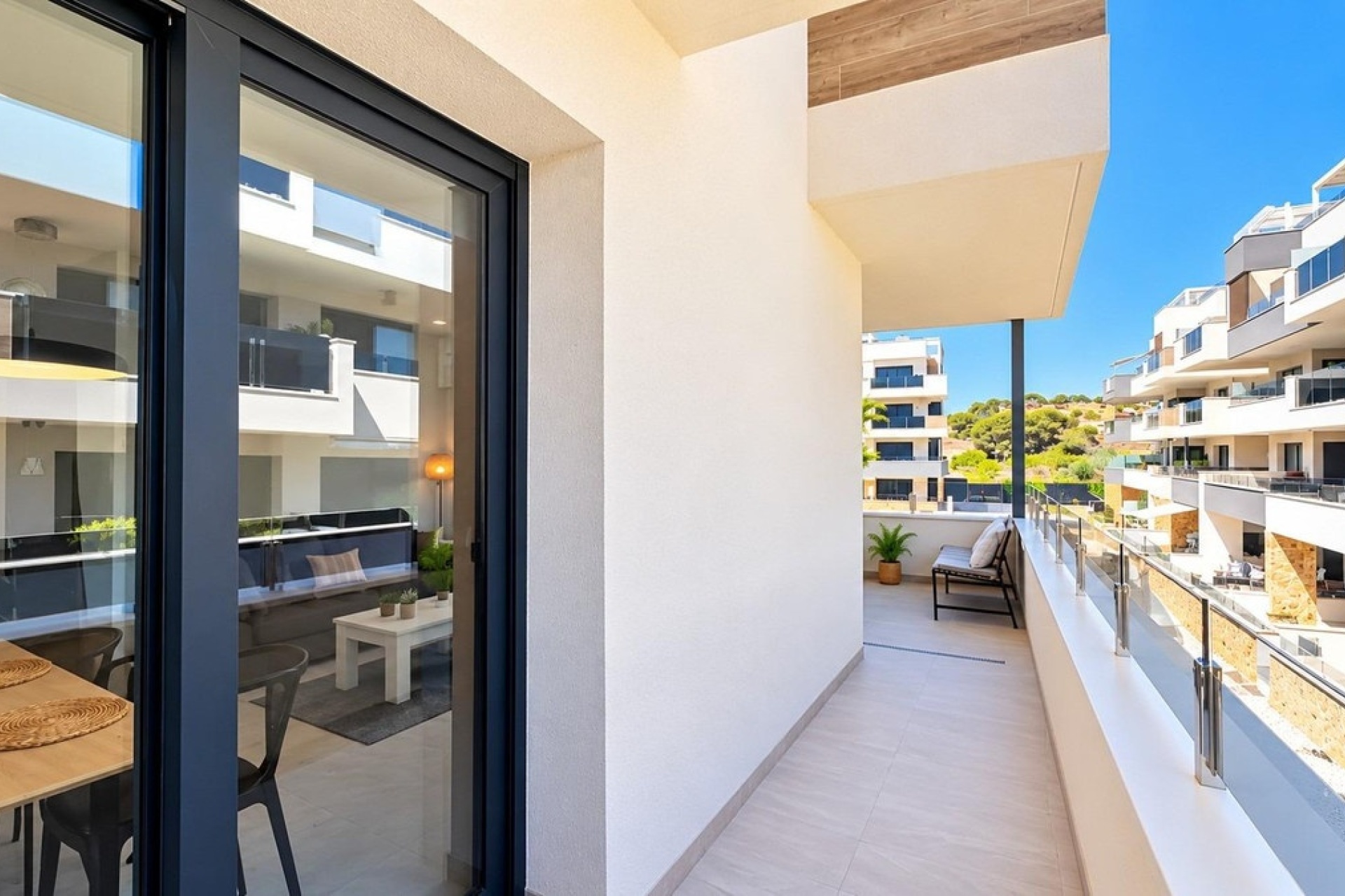 Wiederverkauf - apartment - Orihuela - La Florida
