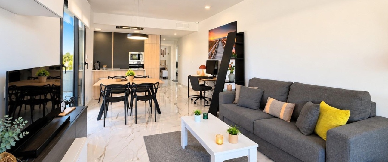 Wiederverkauf - apartment - Orihuela - La Florida