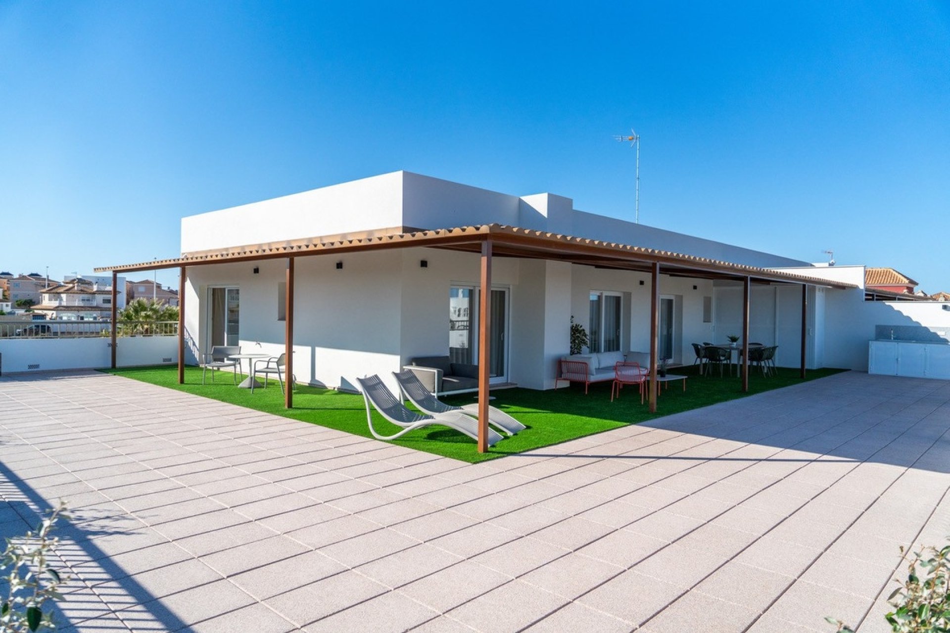 Wiederverkauf - apartment - Orihuela - La Zenia