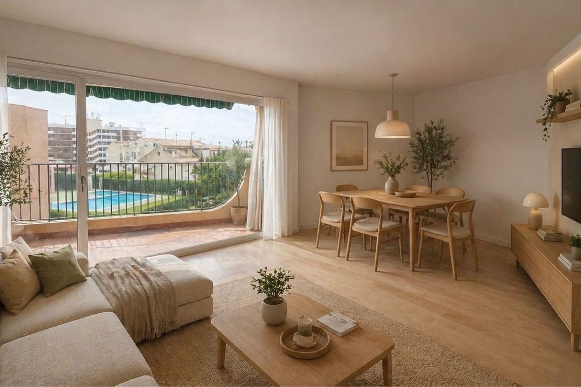 Wiederverkauf - apartment - Orihuela - La Zenia