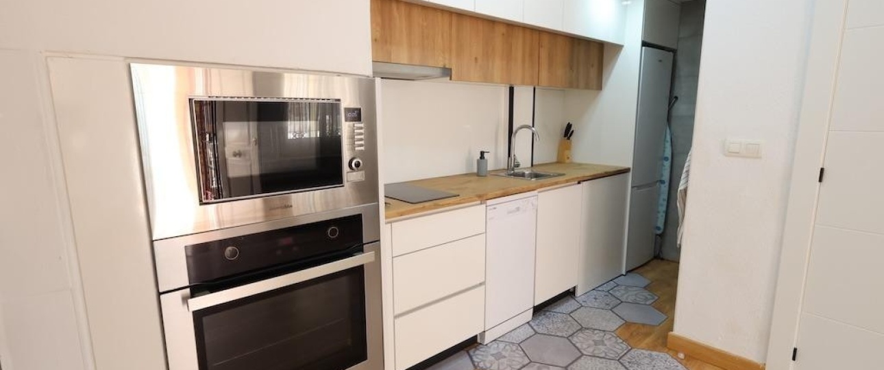 Wiederverkauf - apartment - Orihuela - La Zenia