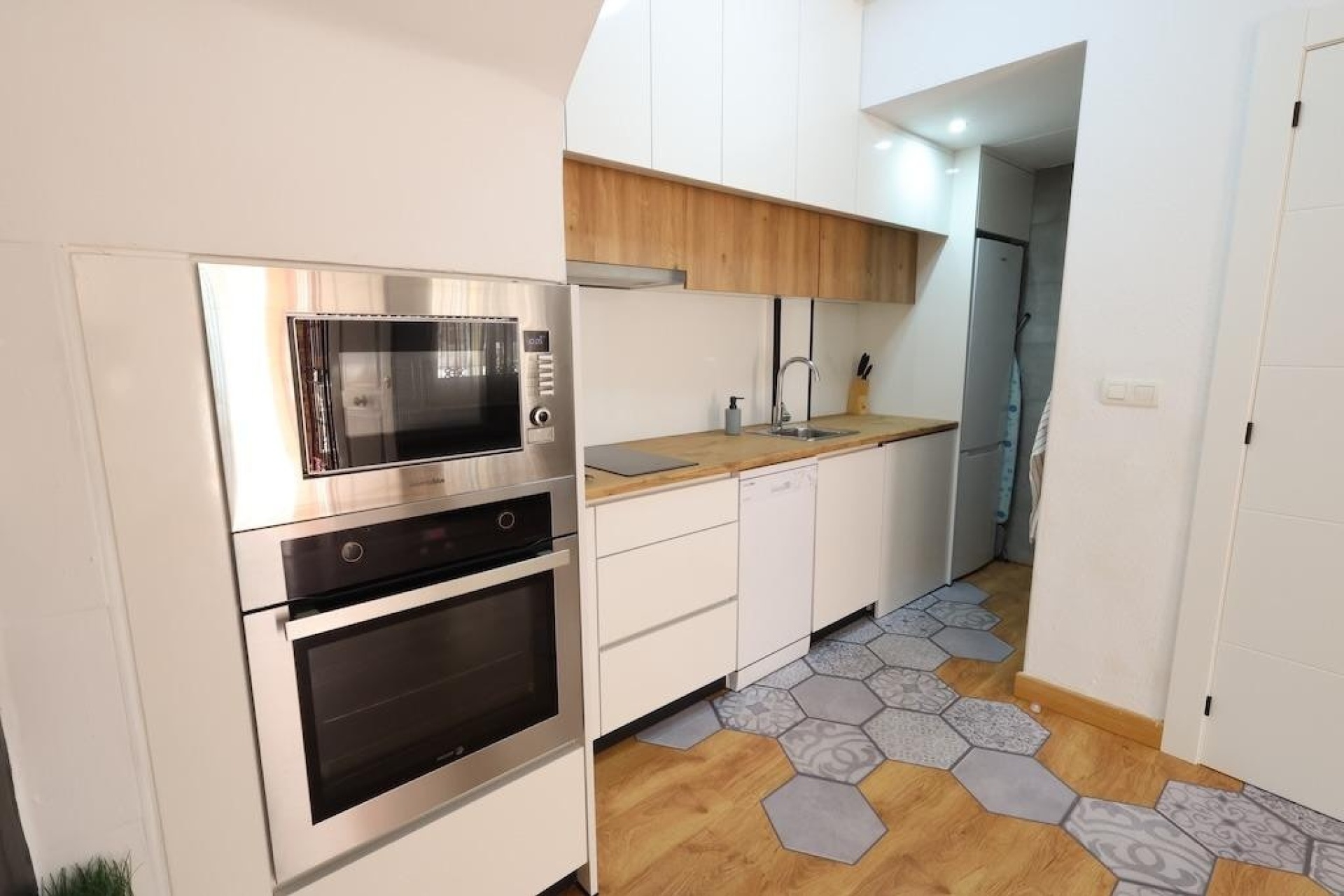 Wiederverkauf - apartment - Orihuela - La Zenia
