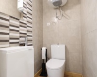 Wiederverkauf - apartment - Orihuela - La Zenia