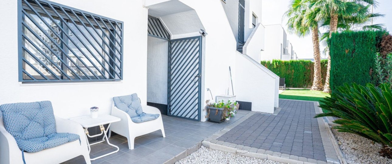 Wiederverkauf - apartment - Orihuela - La Zenia
