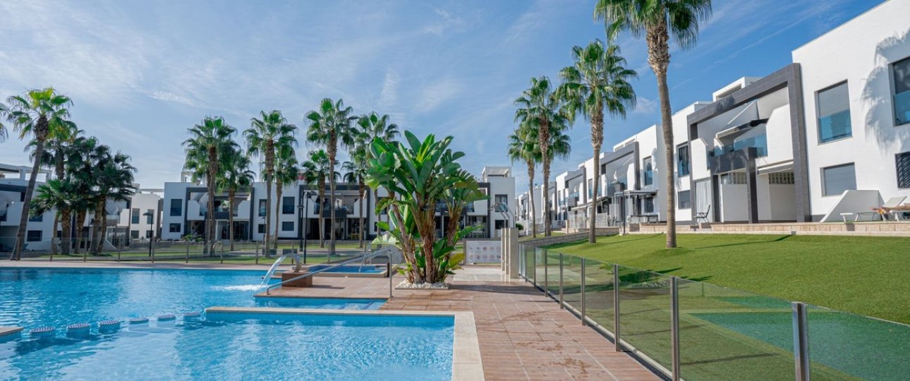 Wiederverkauf - apartment - Orihuela - La Zenia