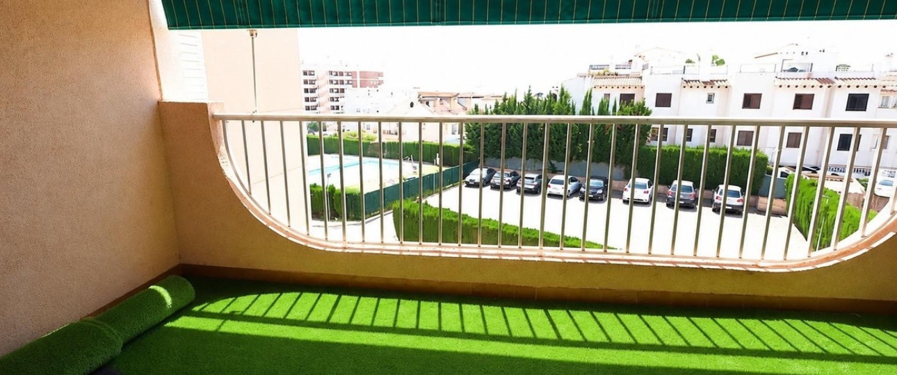 Wiederverkauf - apartment - Orihuela - La Zenia