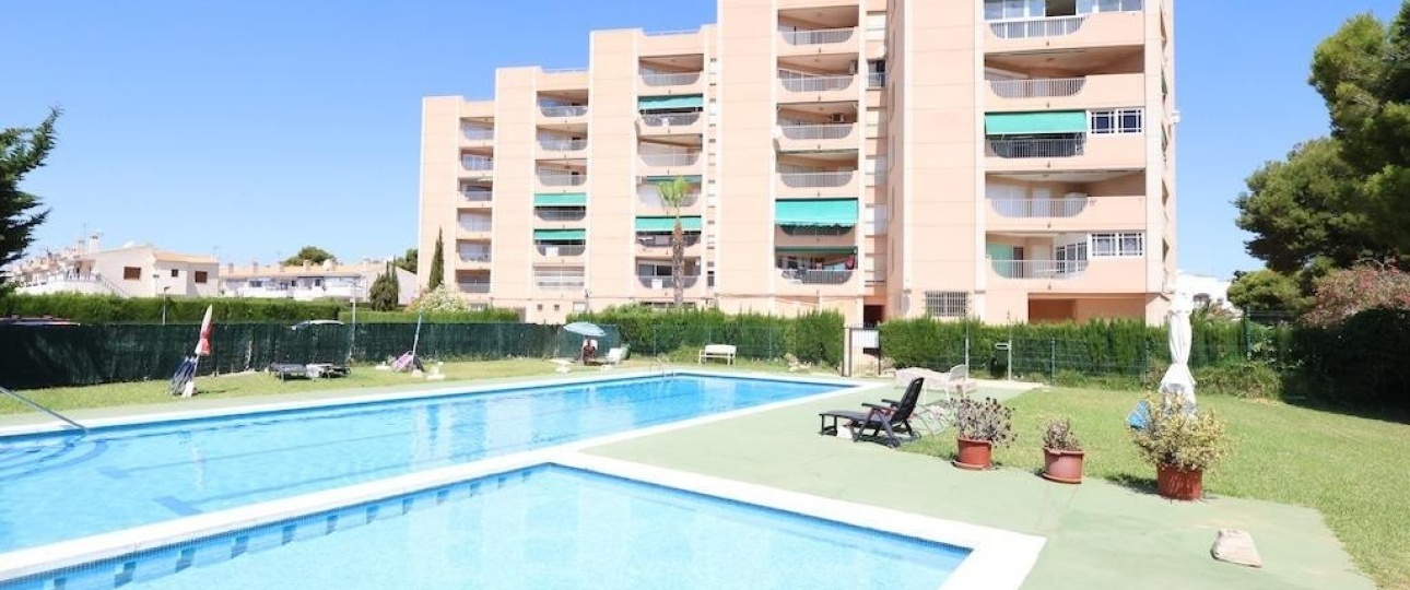Wiederverkauf - apartment - Orihuela - La Zenia