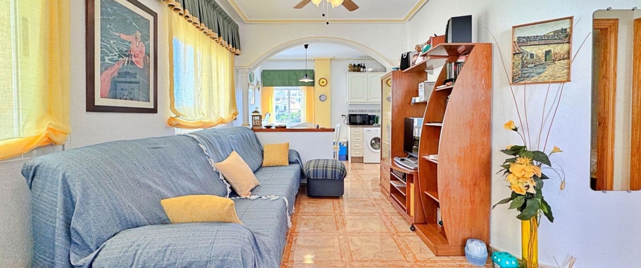 Wiederverkauf - apartment - Orihuela - La Zenia
