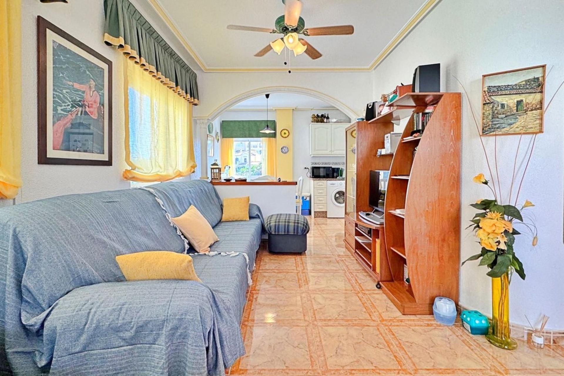 Wiederverkauf - apartment - Orihuela - La Zenia