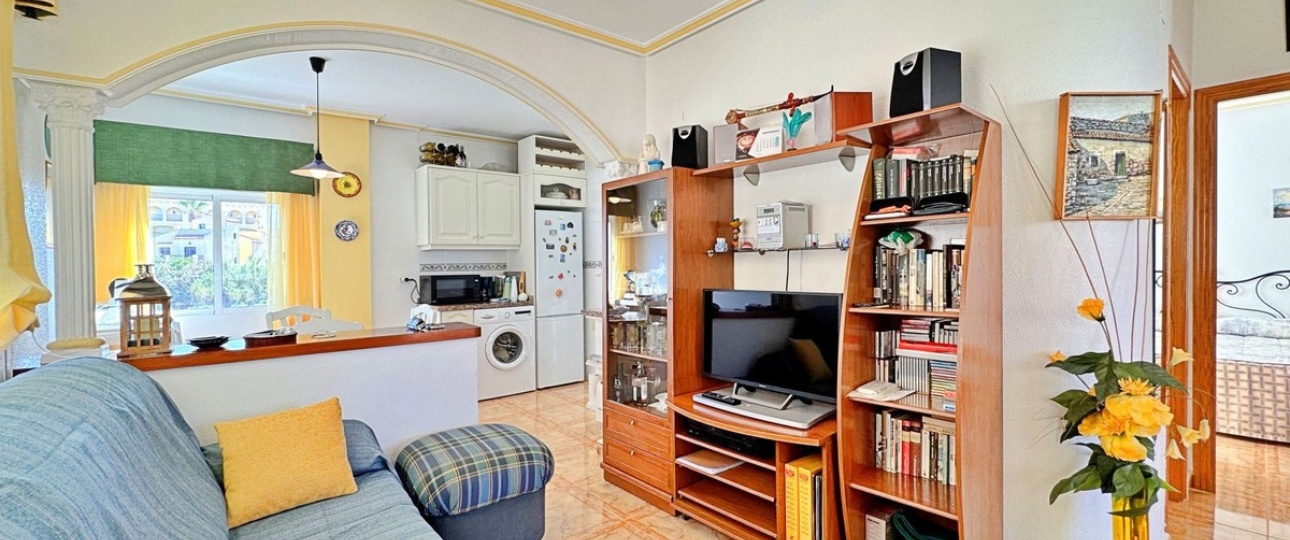 Wiederverkauf - apartment - Orihuela - La Zenia