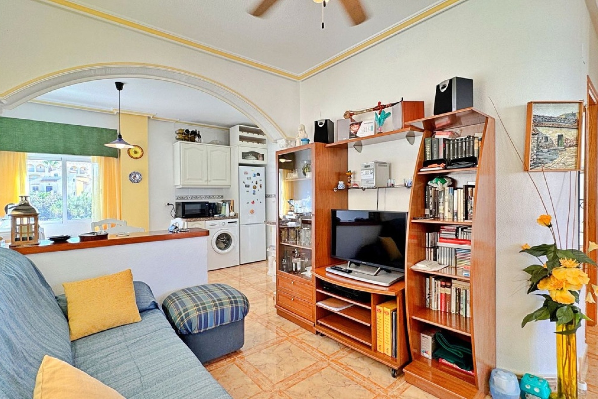 Wiederverkauf - apartment - Orihuela - La Zenia