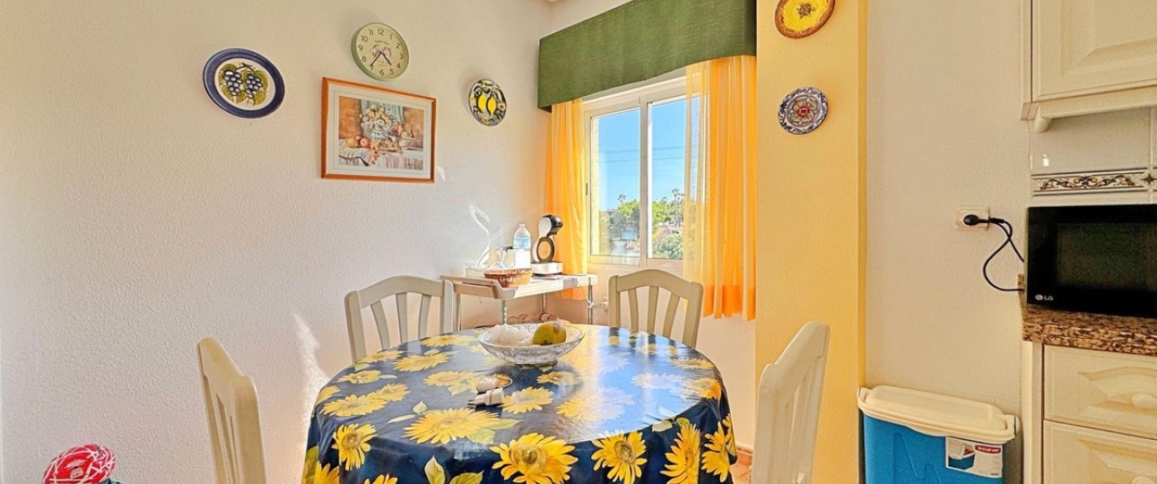 Wiederverkauf - apartment - Orihuela - La Zenia
