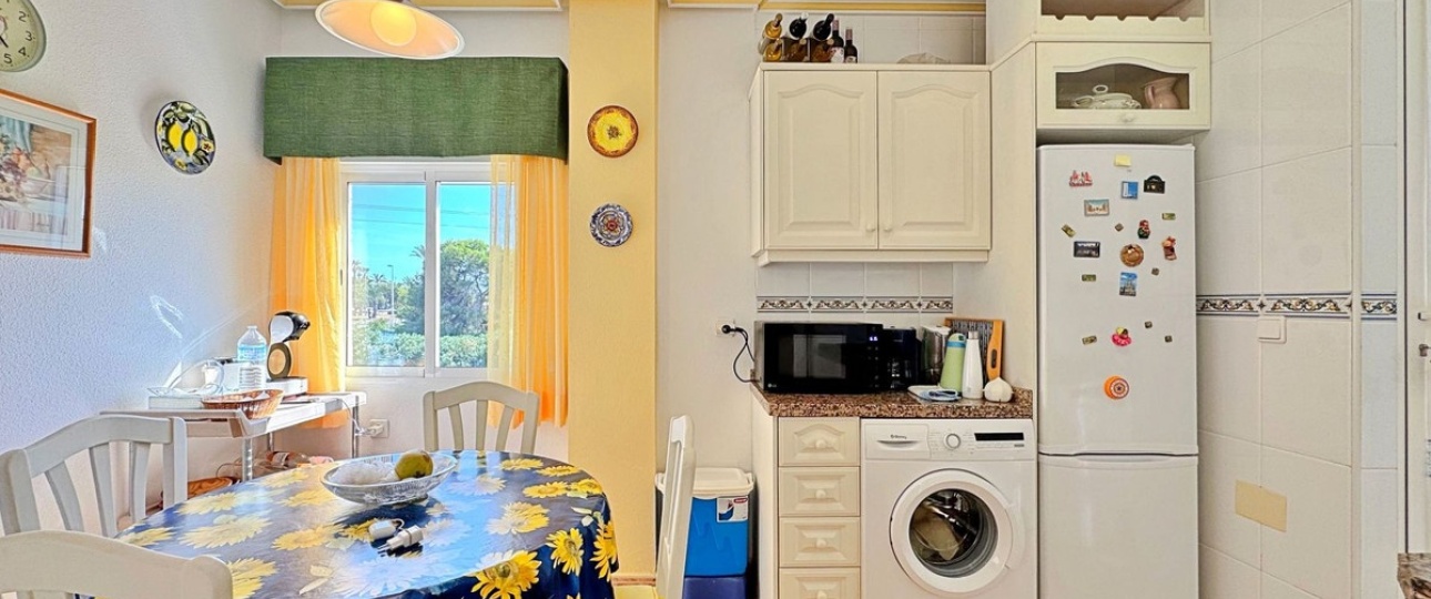 Wiederverkauf - apartment - Orihuela - La Zenia