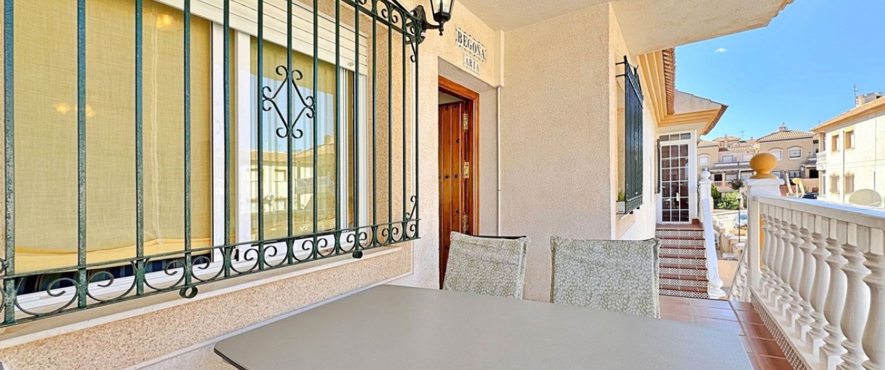 Wiederverkauf - apartment - Orihuela - La Zenia