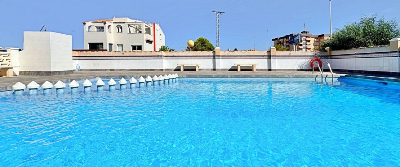 Wiederverkauf - apartment - Orihuela - La Zenia