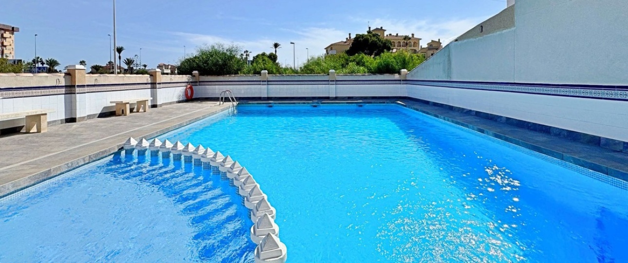 Wiederverkauf - apartment - Orihuela - La Zenia