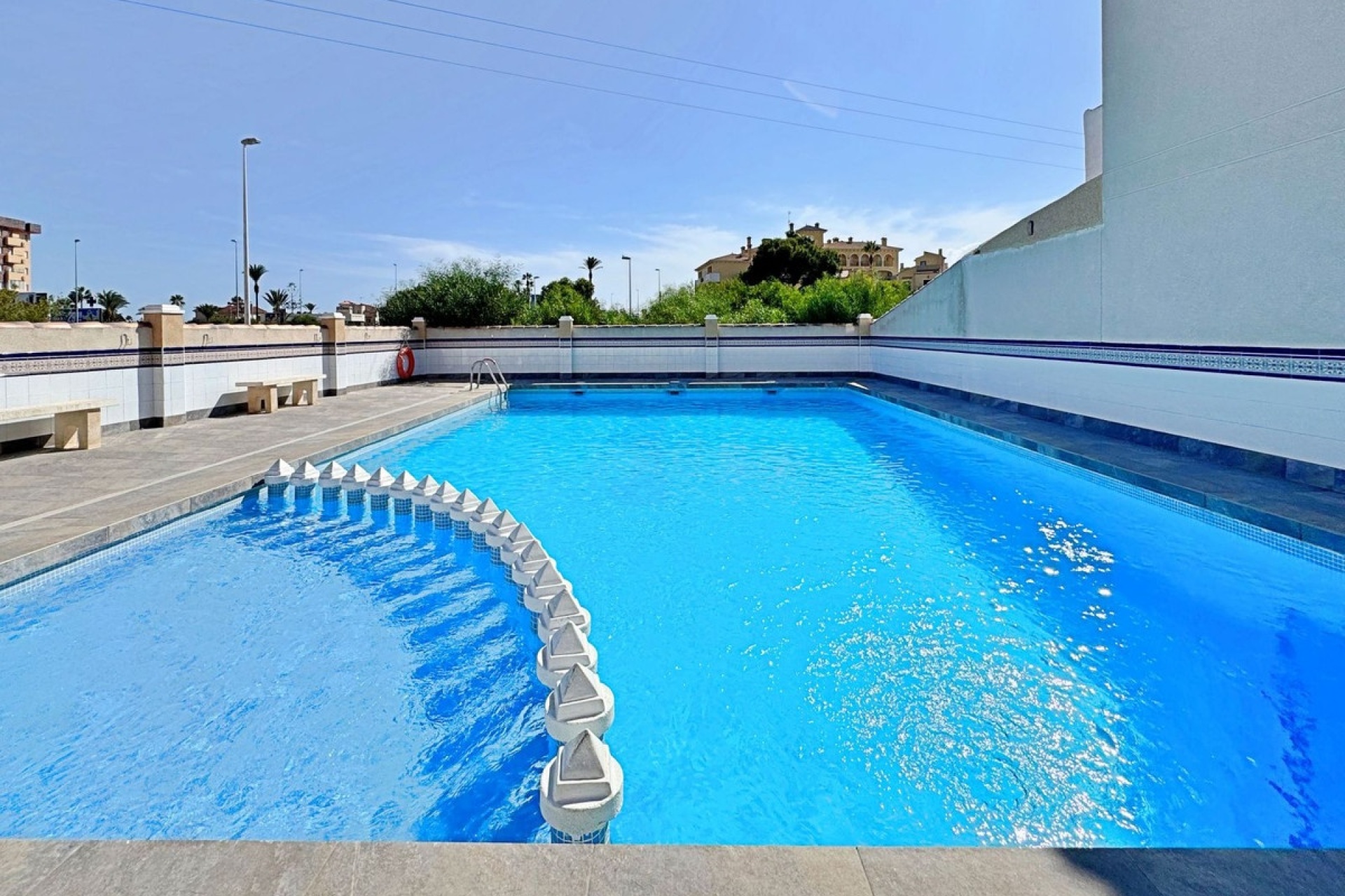 Wiederverkauf - apartment - Orihuela - La Zenia