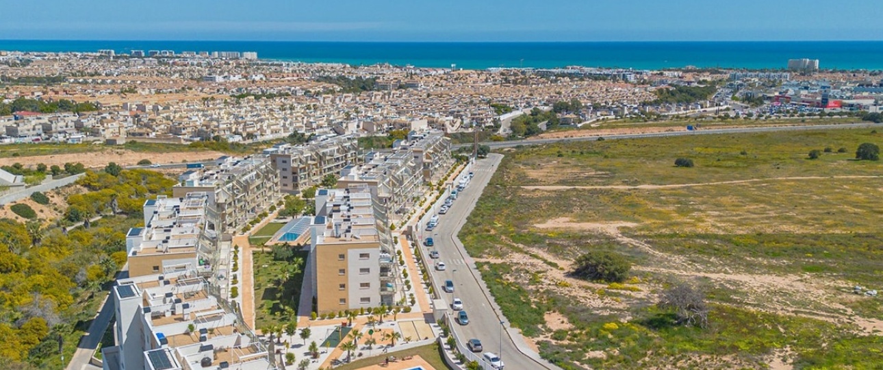 Wiederverkauf - apartment - Orihuela - La Zenia