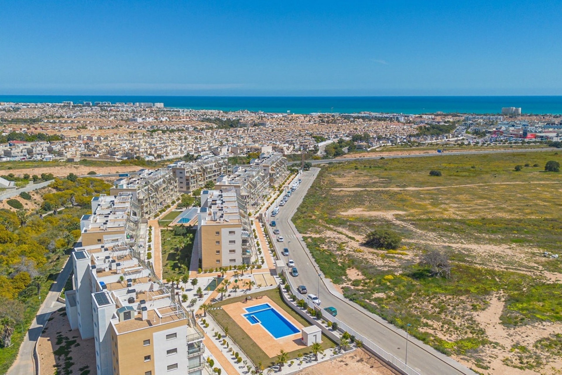 Wiederverkauf - apartment - Orihuela - La Zenia