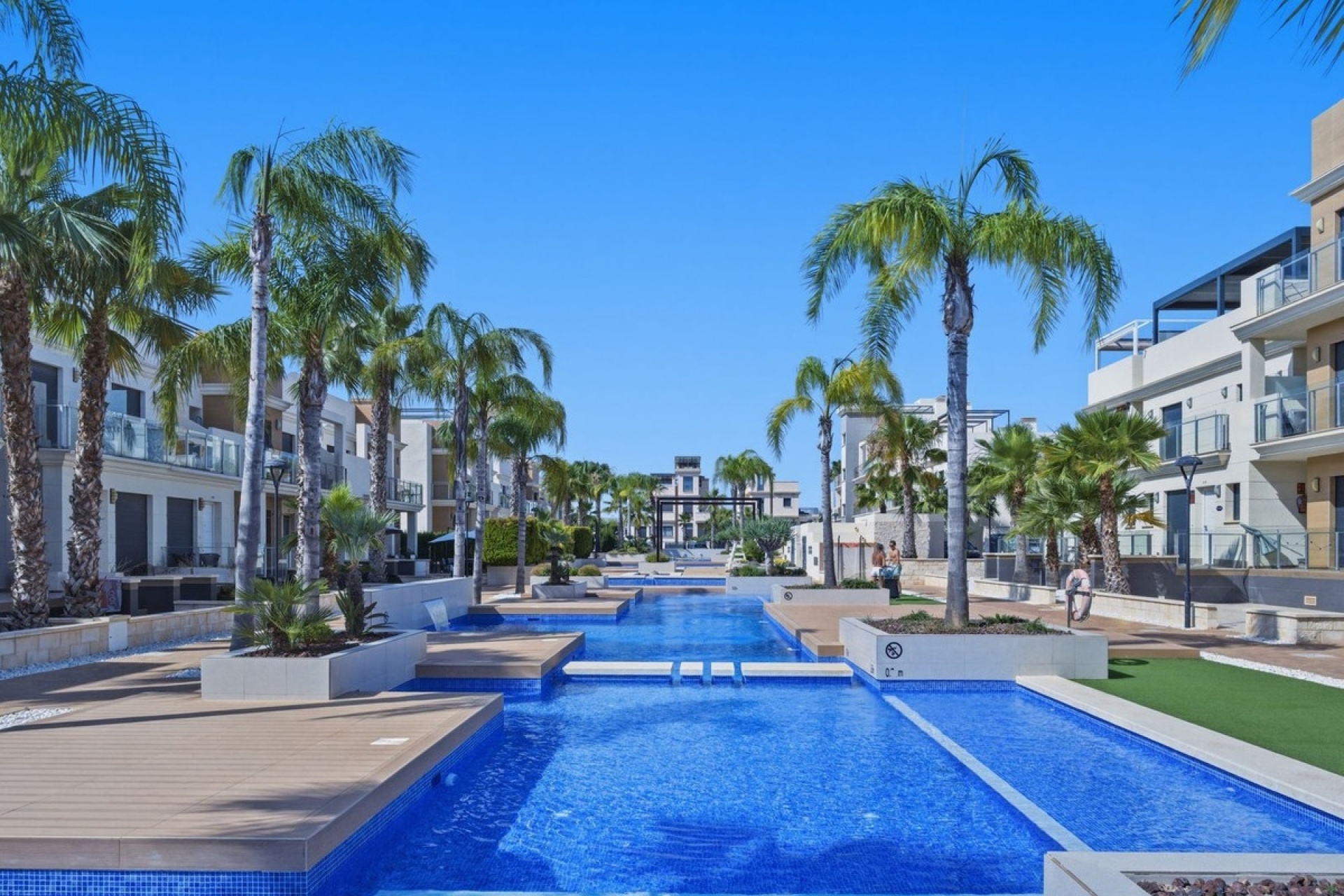 Wiederverkauf - apartment - Orihuela - La Zenia