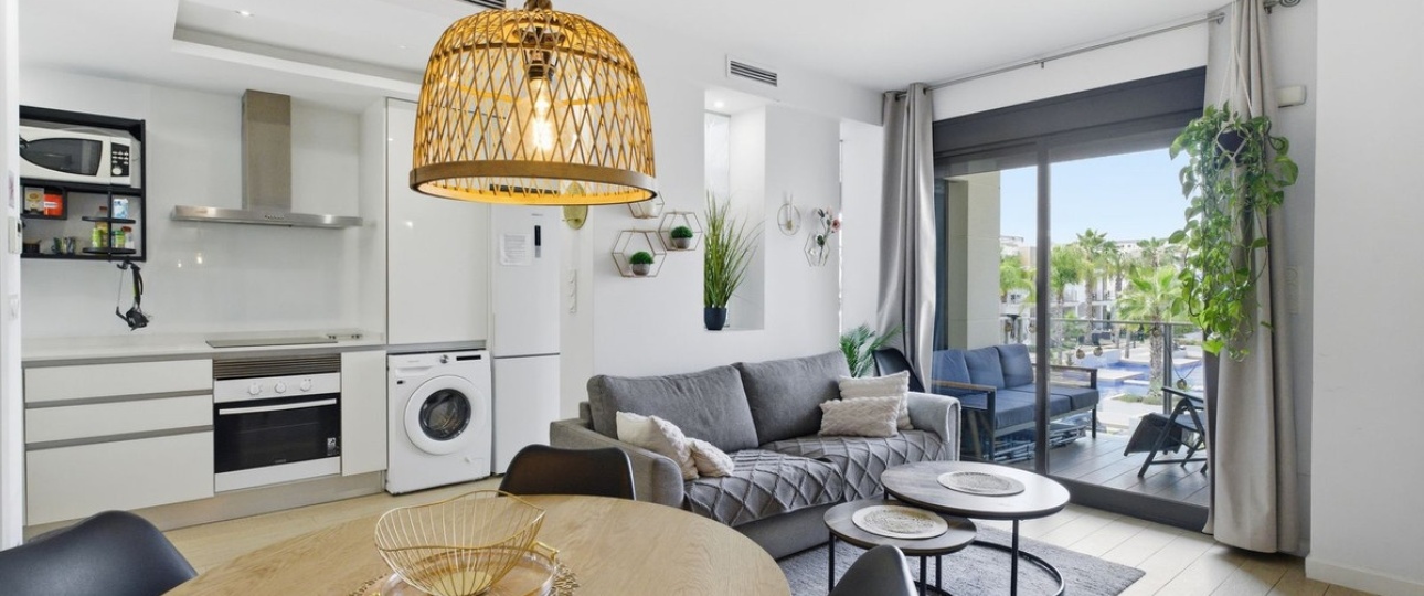 Wiederverkauf - apartment - Orihuela - La Zenia