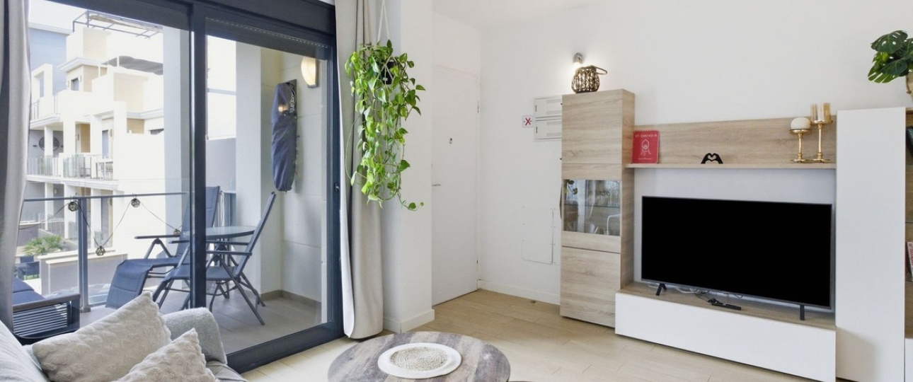 Wiederverkauf - apartment - Orihuela - La Zenia