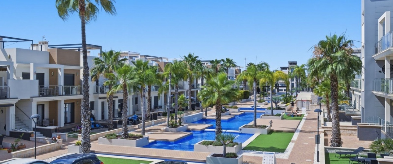 Wiederverkauf - apartment - Orihuela - La Zenia