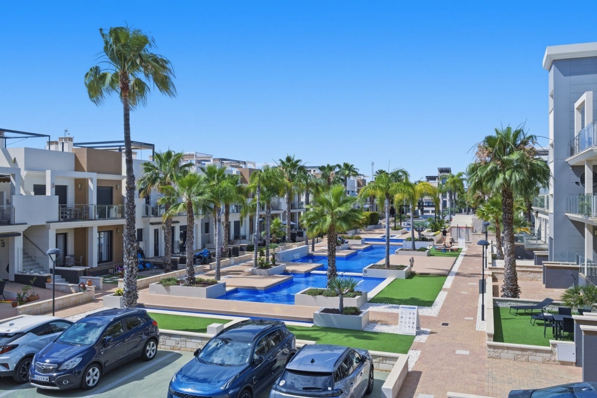 Wiederverkauf - apartment - Orihuela - La Zenia