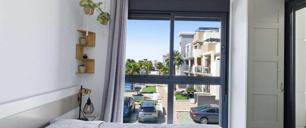 Wiederverkauf - apartment - Orihuela - La Zenia