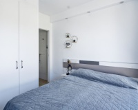 Wiederverkauf - apartment - Orihuela - La Zenia