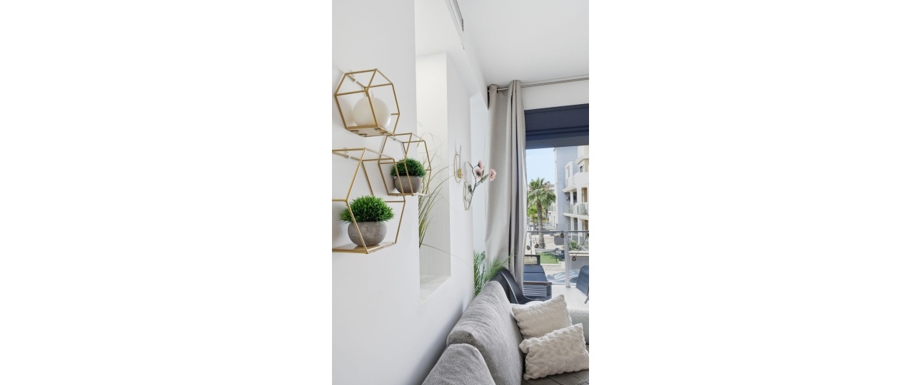 Wiederverkauf - apartment - Orihuela - La Zenia