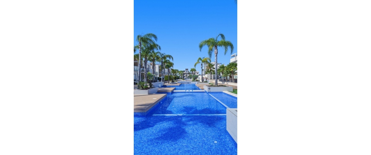 Wiederverkauf - apartment - Orihuela - La Zenia
