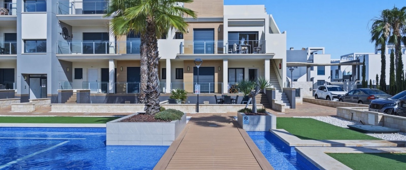 Wiederverkauf - apartment - Orihuela - La Zenia