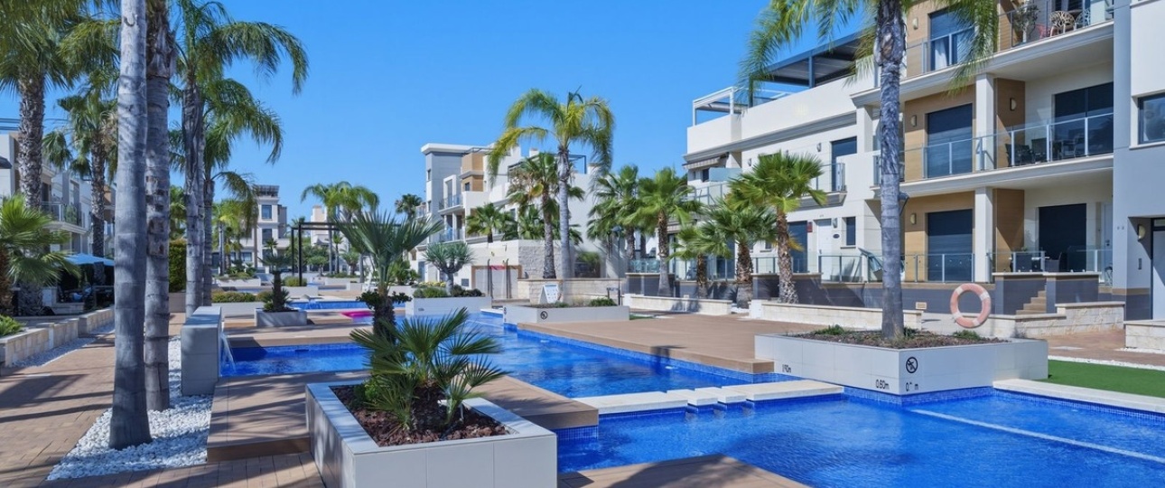 Wiederverkauf - apartment - Orihuela - La Zenia