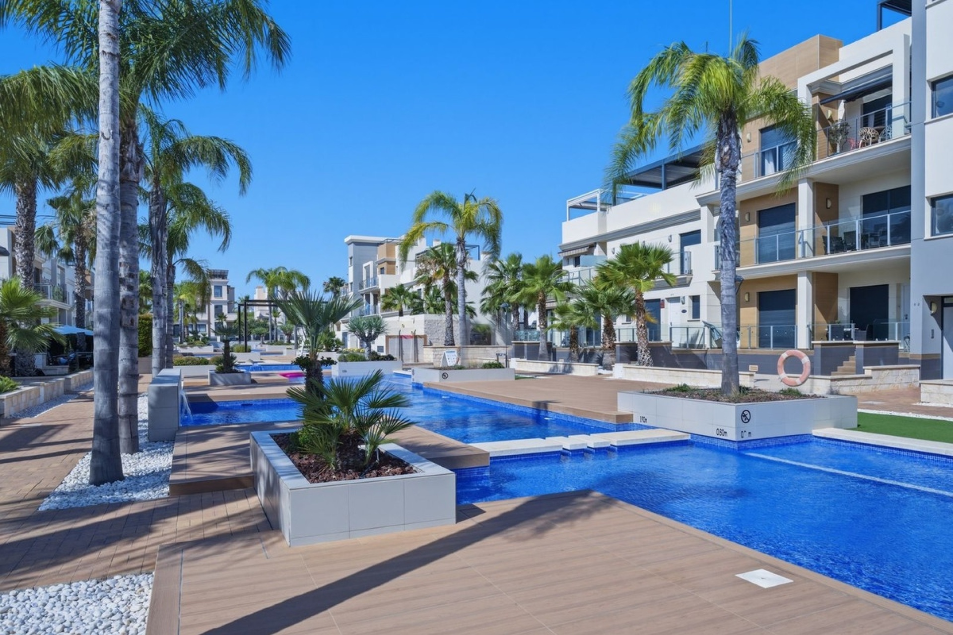 Wiederverkauf - apartment - Orihuela - La Zenia