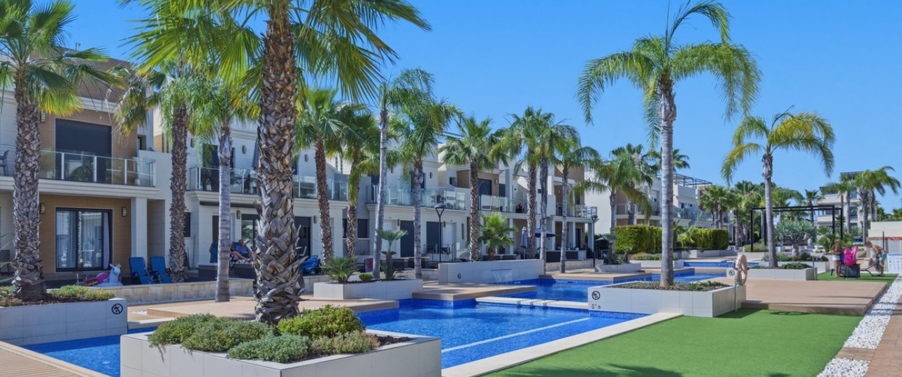Wiederverkauf - apartment - Orihuela - La Zenia