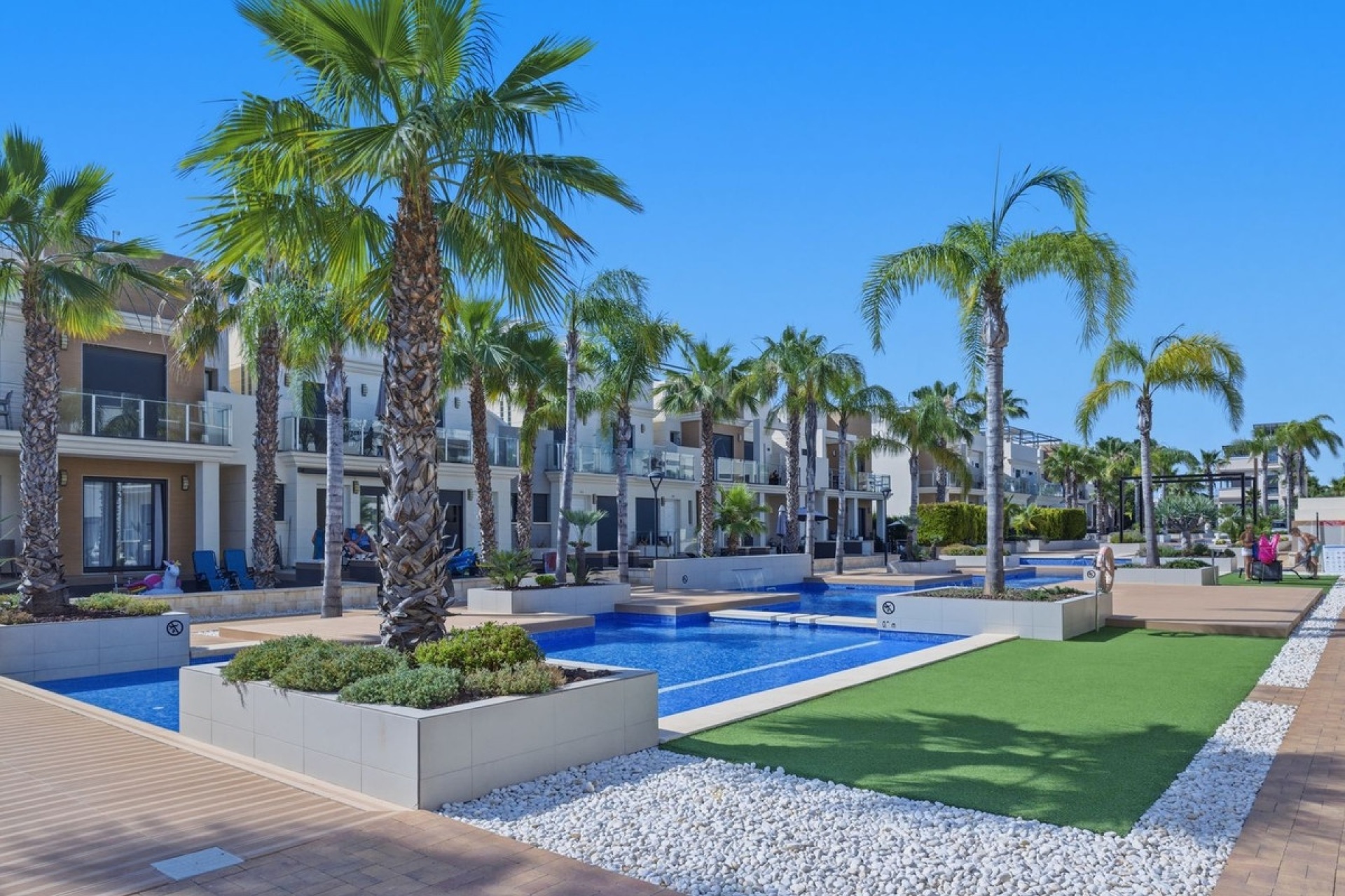 Wiederverkauf - apartment - Orihuela - La Zenia