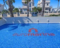 Wiederverkauf - apartment - Orihuela - La Zenia
