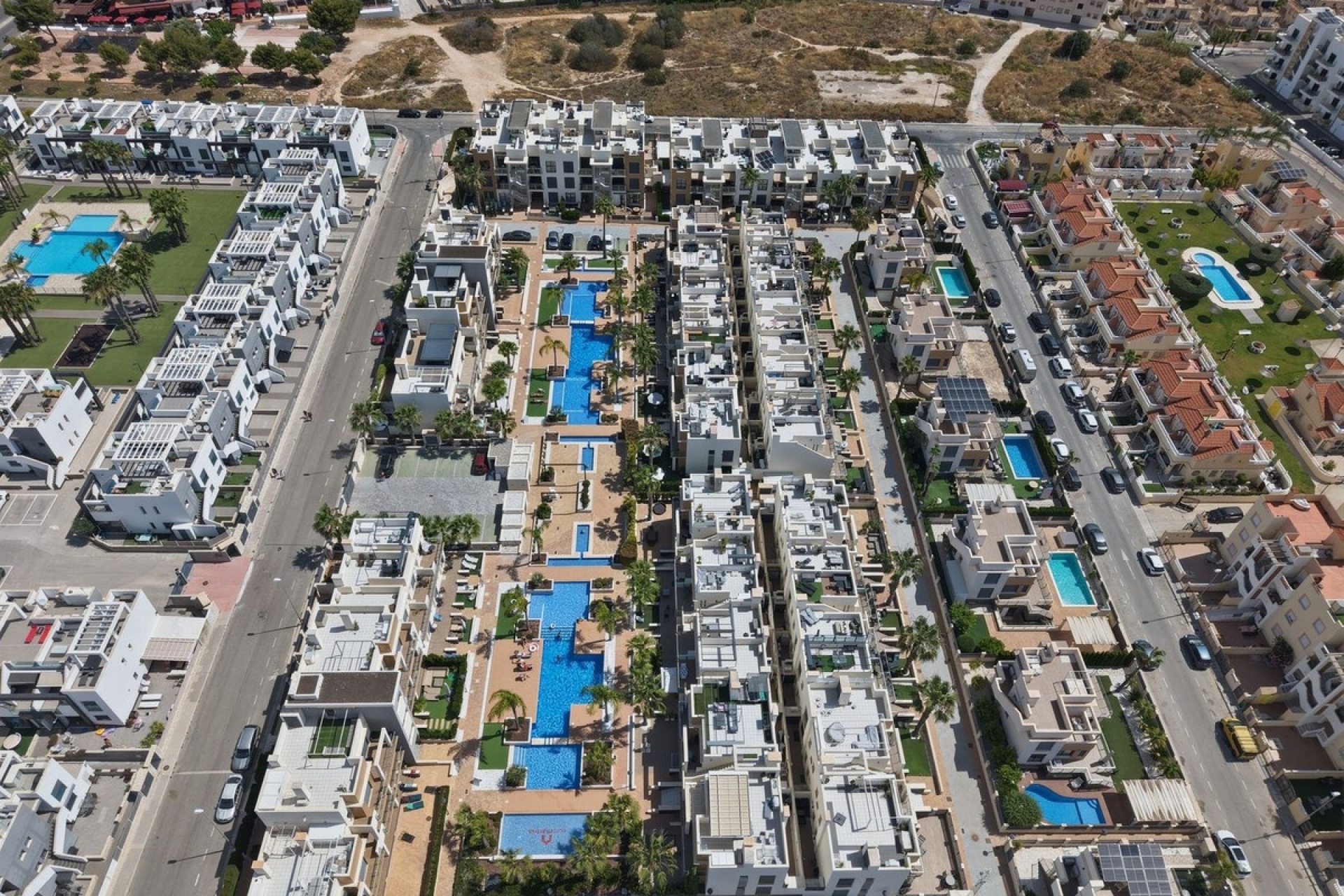 Wiederverkauf - apartment - Orihuela - La Zenia