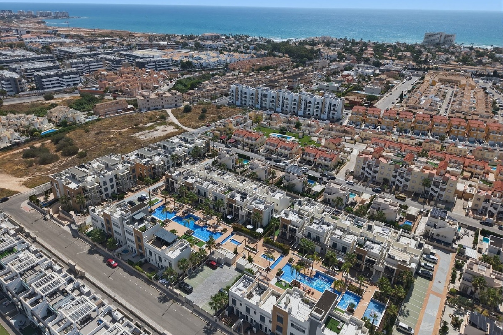 Wiederverkauf - apartment - Orihuela - La Zenia