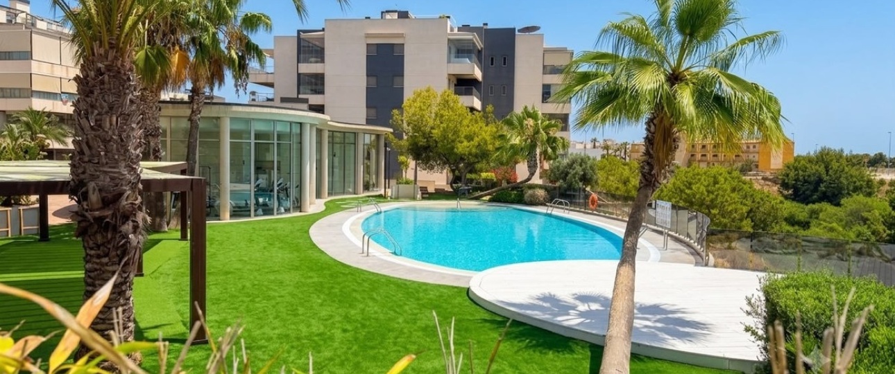Wiederverkauf - apartment - Orihuela - La Zenia